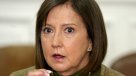 Alvear: Urgencia a AVP no se traduce en compromiso de verdad