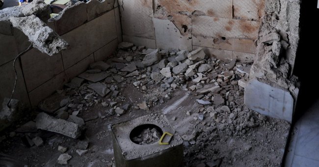 Rebeldes sirios se enfrentaron a grupo vinculado a Al Qaeda, según activistas