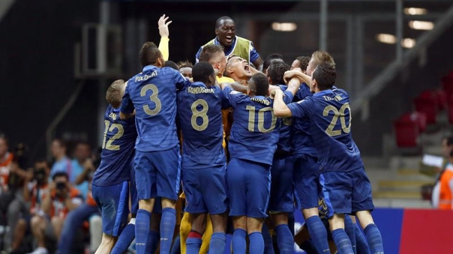 Francia superó a Uruguay en los penales y es campeón del Mundial sub 20