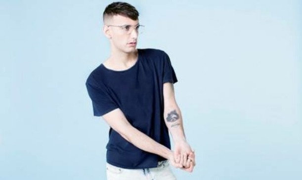 Alex Anwandter llegó a Puerto Rico con críticas a la homofobia en Chile