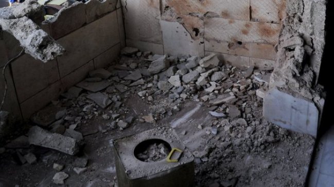 Rebeldes sirios se enfrentaron a grupo vinculado a Al Qaeda, según activistas