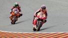 Marc Márquez fue el más rápido en los entrenamientos oficiales del Moto GP
