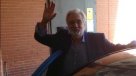 Plácido Domingo fue dado de alta