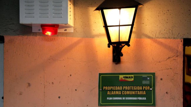 Nueve comunas recibieron alarmas comunitarias para combatir delincuencia