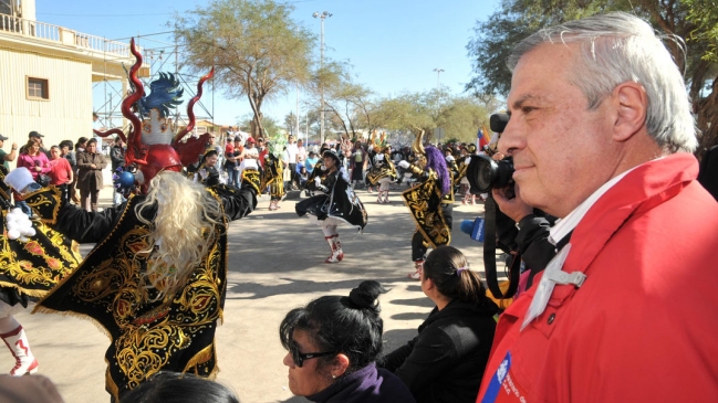 Resumen del fin de semana: La Tirana, derrota de la U, Cory Monteith y más