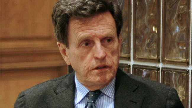 Carlos Larraín: Piñera 