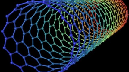 Nanotubos de carbono pueden reemplazar al cobre