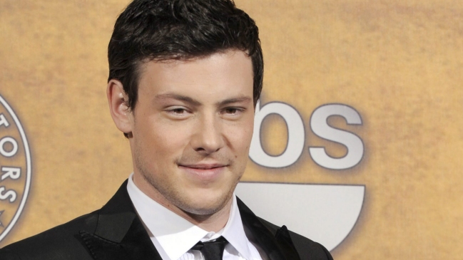 Hollywood llora la muerte de Cory Monteith