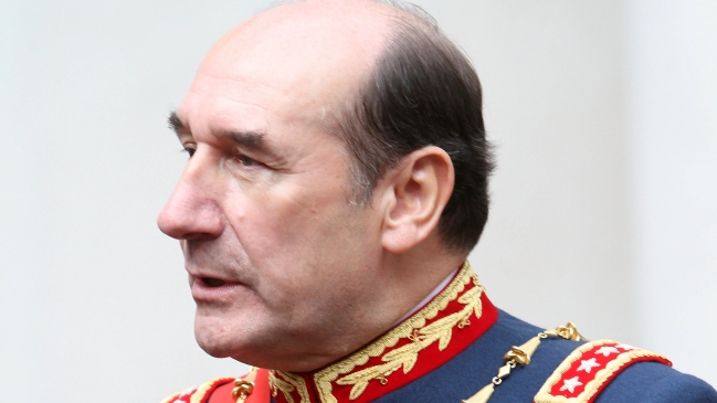 Jefe del Ejército abogó por 