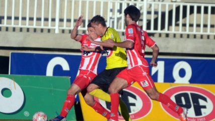 San Luis y La Calera empataron el clásico en Quillota