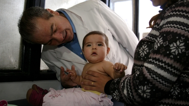 Minsal descartó emergencia sanitaria para la Región Metropolitana