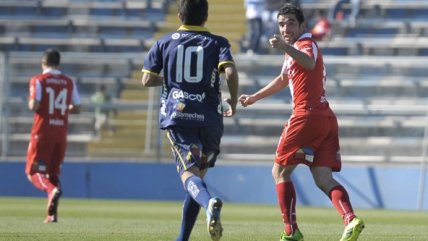 La UC dio cuenta de Barnechea como 