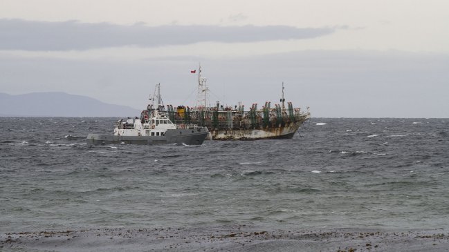 Cuatro tripulantes aparecieron muertos en lancha pesquera