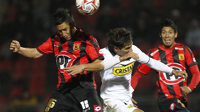 Colo Colo espera lograr una nueva victoria en Copa Chile a costa de Rangers