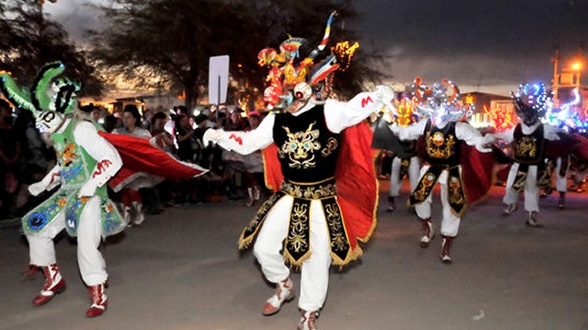 Intendenta cifró en más de 100 mil los feligreses en La Tirana