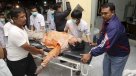 Velada de box en Indonesia terminó con 18 muertos