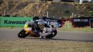 Maximilian Scheib ganó por partida doble en La Serena