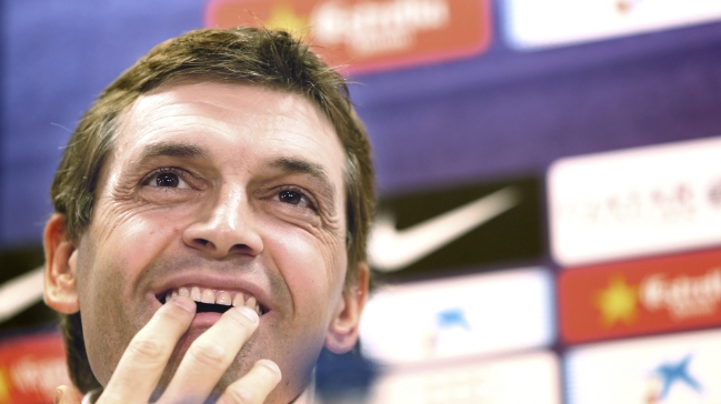 Tito Vilanova: Guardiola no fue a verme en mi tratamiento