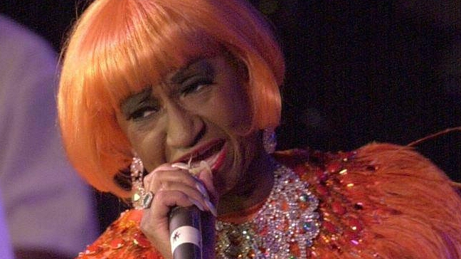 Mausoleo de Celia Cruz está abierto en el décimo aniversario de su muerte