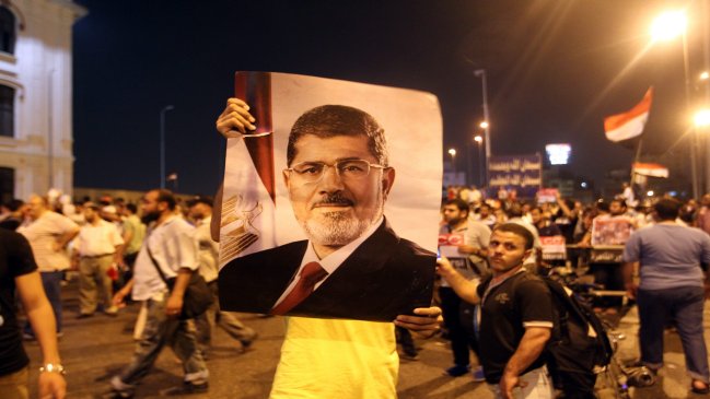 Nuevo gobierno asumió en Egipto