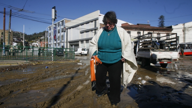 Recomendaciones para compra de alimentos en ferias libres de Valparaíso