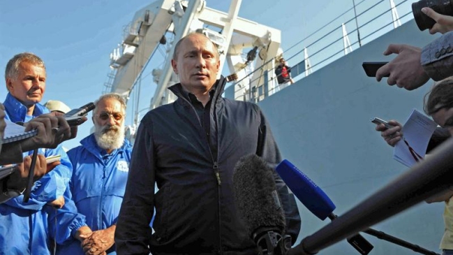 Putin no extraditará a Snowden: Tenemos una política exterior independiente