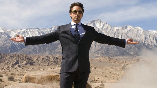 Robert Downey Jr. es el actor mejor pagado de Hollywood