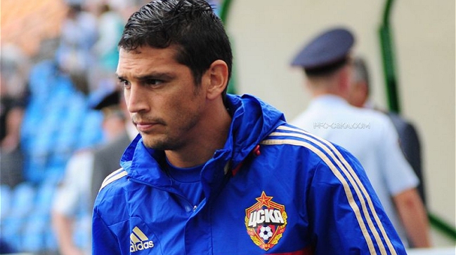 Mark González vio acción en el comienzo de la liga de Rusia