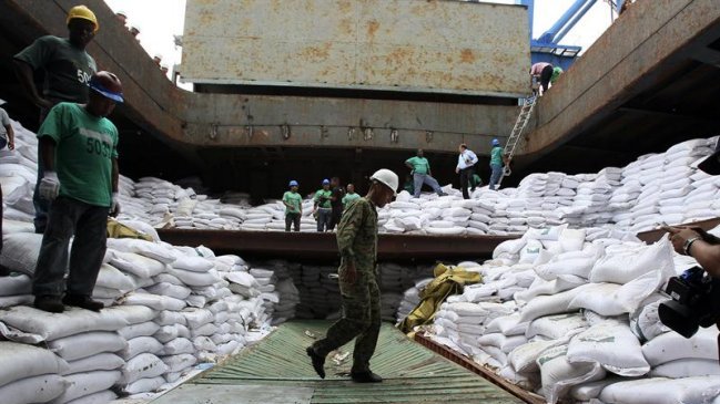 El intercambio entre Cuba y Corea del Norte