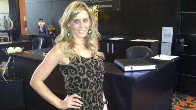 Rocío Marengo y su novio de 25 años: Para el amor no hay edad