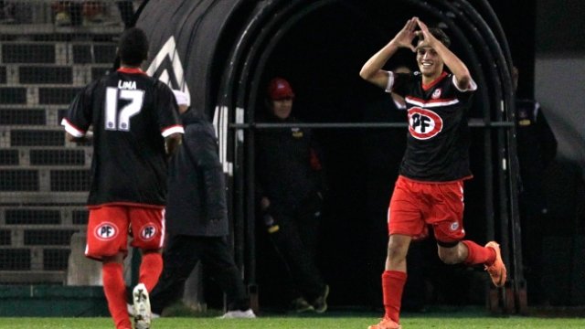 Unión San Felipe derrotó a S. Morning y avanzó en la Copa Chile