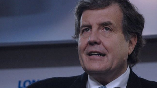 Patricio Melero: Nominaremos a la brevedad al reemplazante de Longueira