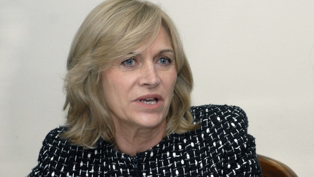 Matthei: Reemplazo de Longueira debe enfrentarse con madurez