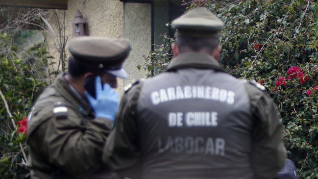 Mujer fue asesinada en el Cerro Barón de Valparaíso