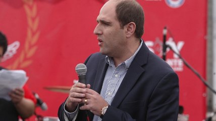  Jadue: El fútbol no se detendrá durante los Odesur  