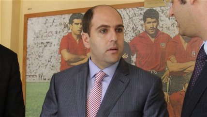  Jadue informó medidas del fútbol de cara los Odesur  