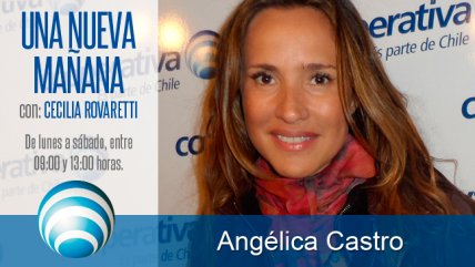 Angélica Castro: No trabajaría en programas donde destruyen gente
