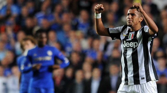 Real Madrid insistirá por Arturo Vidal