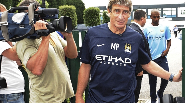 Manuel Pellegrini viajó de emergencia a Chile desde Sudáfrica