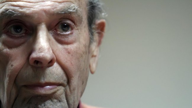 Murió el arquitecto Fernando Castillo Velasco, ex alcalde de La Reina