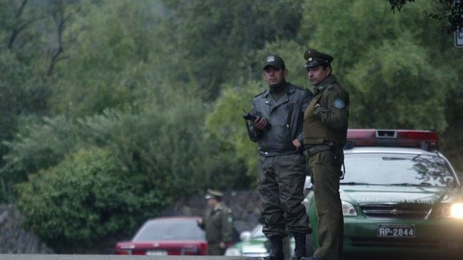 Carabineros busca a dos bandas que realizaron asaltos en Quilpué