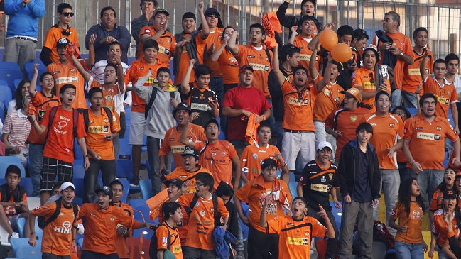 Cobreloa recibirá a Peñarol en el 