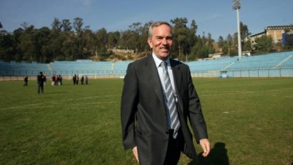 Ruiz-Tagle: La idea es que los Juegos Odesur capten el interés de la gente