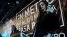 Grupo Los Jaivas sorprendió a los usuarios del Metro de Santiago