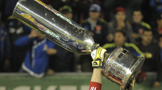 La programación de la quinta fecha de la Copa Chile