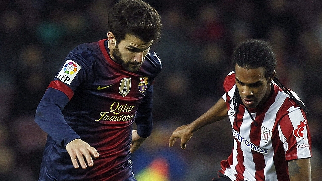 FC Barcelona no escuchará ofertas por Fabregas