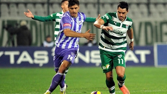 Liga de Europa: Clubes de Medel y Pinto conocieron eventuales rivales