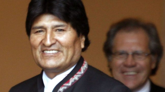 Evo Morales se disculpó con Brasil por incidente con avión de ministro