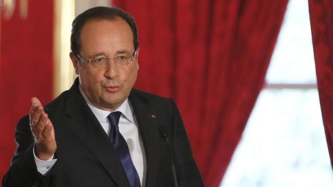 François Hollande recibirá en París al nuevo líder de la oposición siria