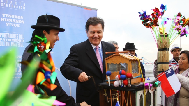 Chile cuenta con seis nuevos 